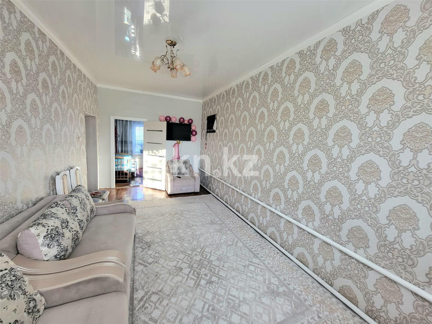 Продажа 4-комнатного дома, 103 м², ул. Чернышевского - Продажа домов, коттеджей в Темиртау фото 7 из 31