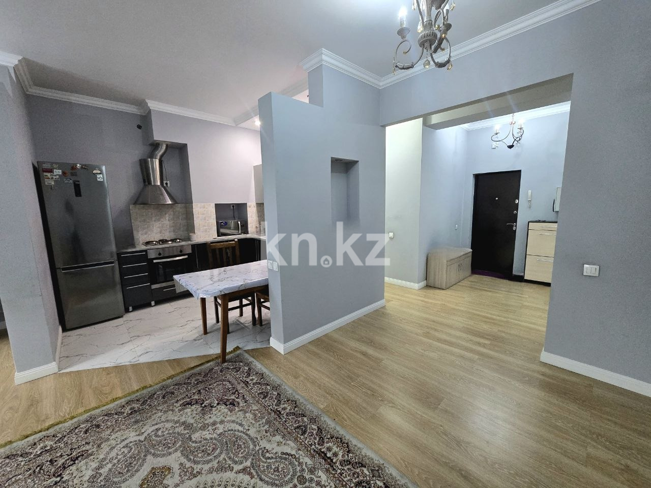 Продажа 2-комнатной квартиры, 65 м² в Алматы - фото 7