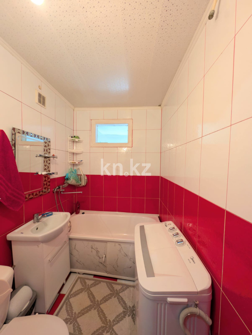 Продажа 3-комнатной квартиры, 53.7 м² - Продажа квартир в Уральске фото 18 из 20