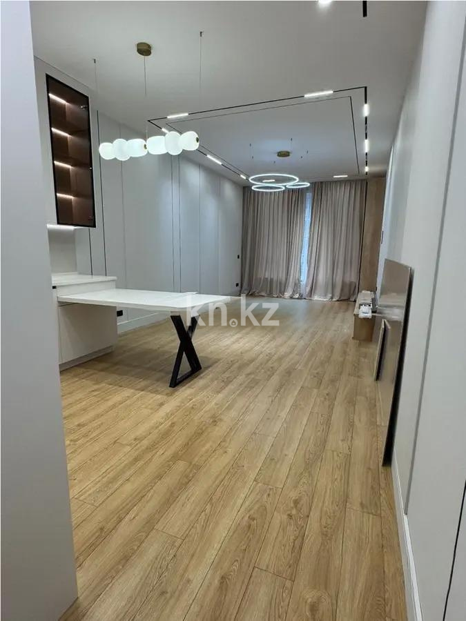 Продажа 3-комнатной квартиры, 86 м², ул. Розыбакиева, дом  197/2 - Продажа  трехкомнатных квартир в новостройках Алматы фото 1 из 7