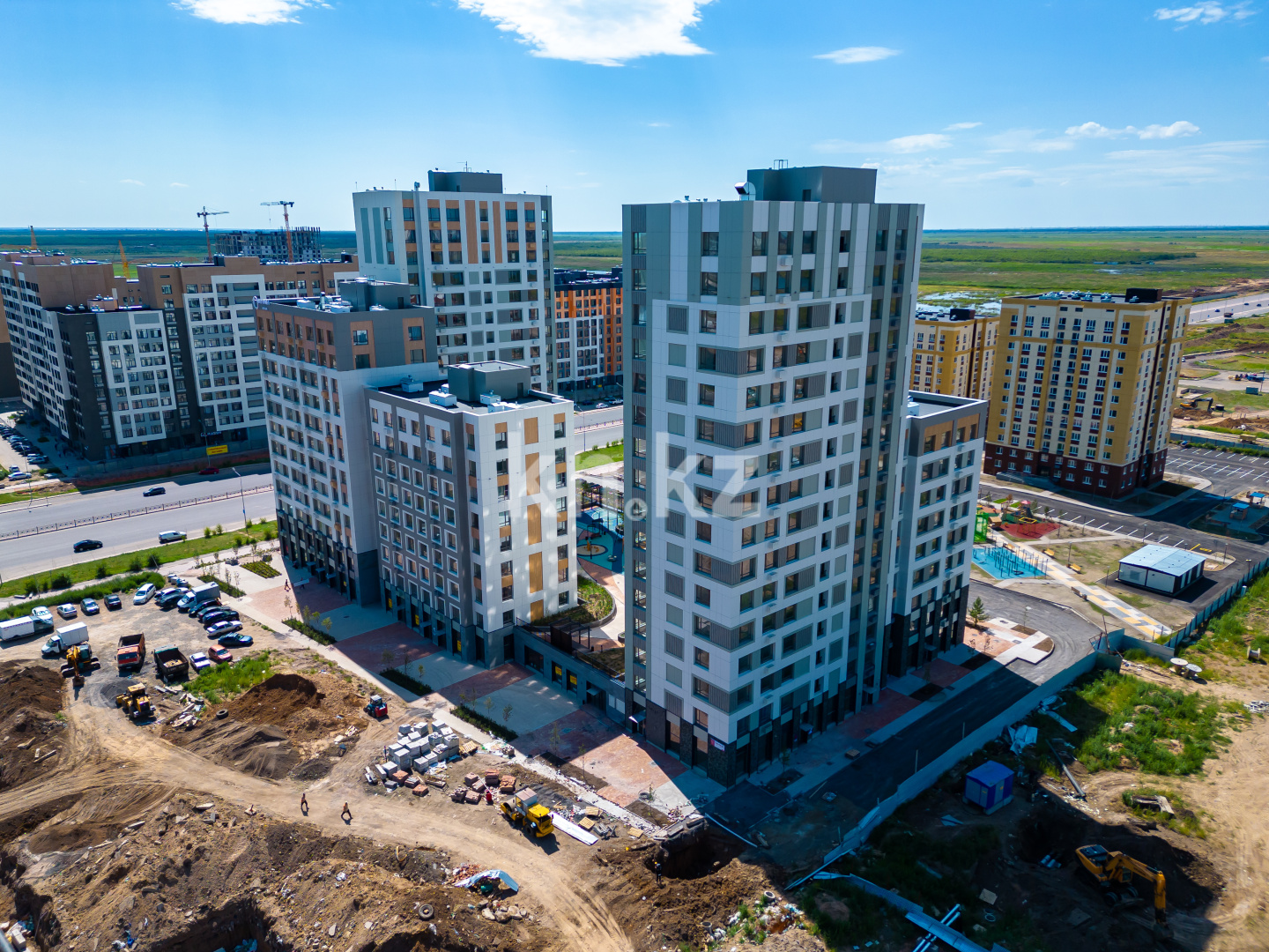 Продажа 2-комнатной квартиры, 40.5 м², ул. Толе би, дом  27 в Астане - фото 7