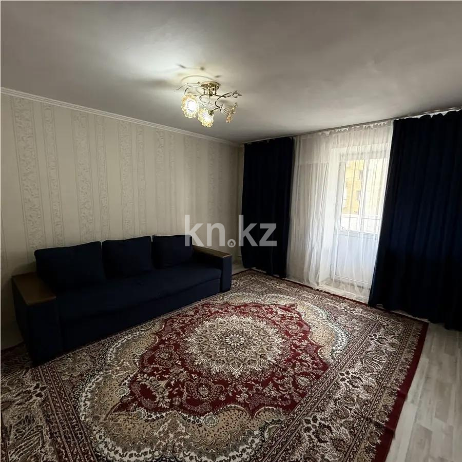 Продажа 1-комнатной квартиры, 38.2 м² - Продажа однокомнатных квартир в р-не Сарыарка Астаны фото 1 из 3