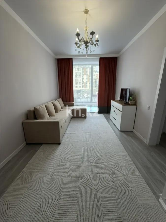 Продажа 1-комнатной квартиры, 35.9 м² в Астане