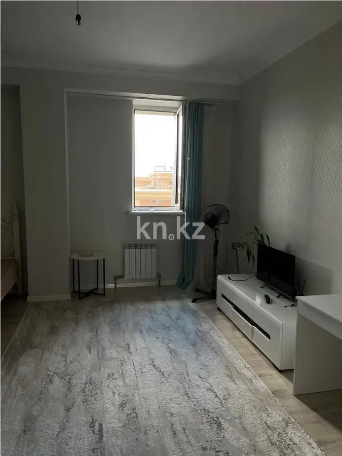 Продажа 1-комнатной квартиры, 38 м² в Астане