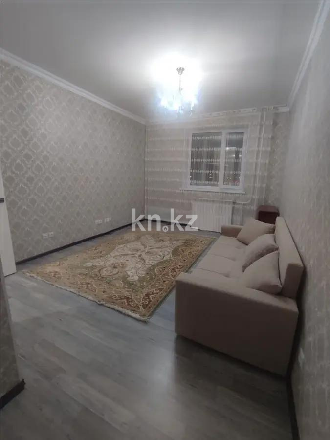 Продажа 1-комнатной квартиры, 41 м², ул. Байтурсынова, дом  37 - Продажа  однокомнатных квартир в Астане с фото фото 1 из 4