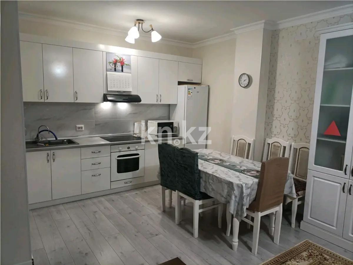 Продажа 2-комнатной квартиры, 53.6 м², ул. Тулебаева, дом  5 - Продажа  двухкомнатных квартир в Астане без посредников фото 3 из 6