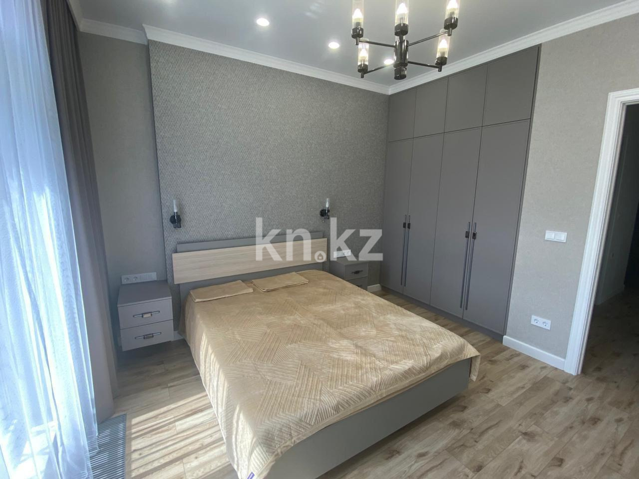 Аренда 2-комнатной квартиры, 70 м², ул. А-32, дом  13 - Аренда  двухкомнатных квартир помесячно в Астане фото 9 из 9