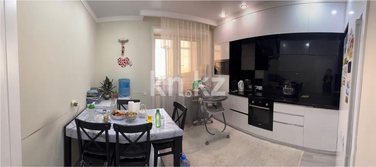 Продажа 3-комнатной квартиры, 81.27 м², пр. Аль-Фараби, дом  15 - Продажа  трехкомнатных квартир в Астане без посредников фото 1 из 6
