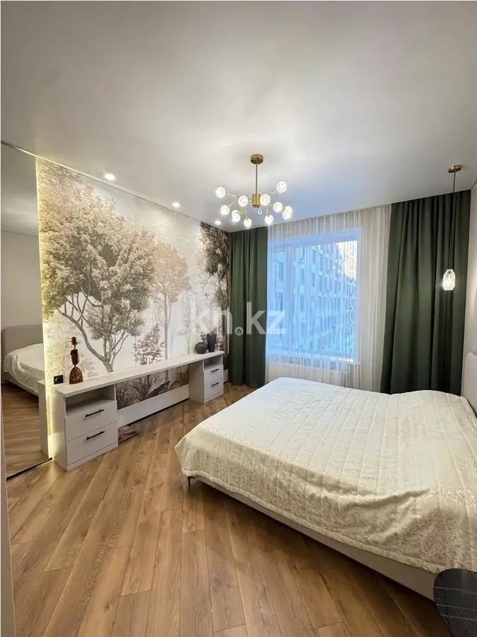 Продажа 5-комнатной квартиры, 132 м², пр. Мангилик Ел, дом  36/3 - Продажа  пятикомнатных квартир в новостройках Астаны без посредников с фото фото 2 из 6