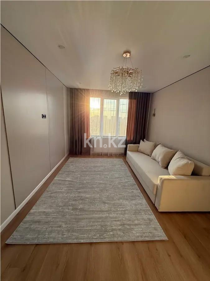Продажа 1-комнатной квартиры, 34.45 м², ул. Е-509, дом  9 - Продажа  однокомнатных квартир в Астане без посредников фото 1 из 4
