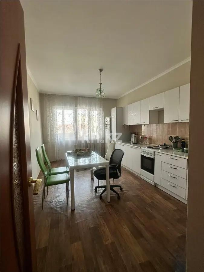 Продажа 2-комнатной квартиры, 98 м², ул. Жуалы, дом  5 - Продажа  двухкомнатных квартир в Алматы без посредников с фото фото 3 из 9