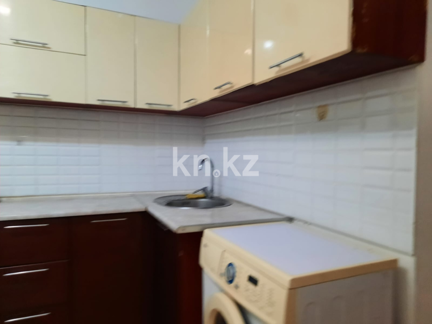 Аренда 1-комнатной квартиры, 45 м², ул. Айнакол, дом  62/1 - пр. Жумабаева - Аренда  однокомнатных квартир помесячно в Астане с фото фото 2 из 6