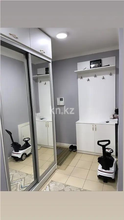 Продажа 3-комнатной квартиры, 84 м², мкр. Аккент, дом  55 - Продажа квартир в Алматы фото 6 из 6