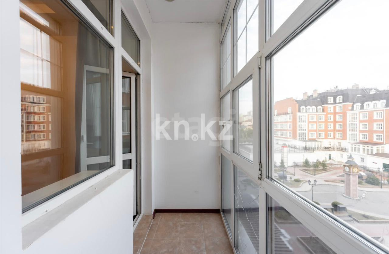 Продажа 4-комнатной квартиры, 133 м² - Продажа квартир в р-не Алматы Астаны фото 18 из 23