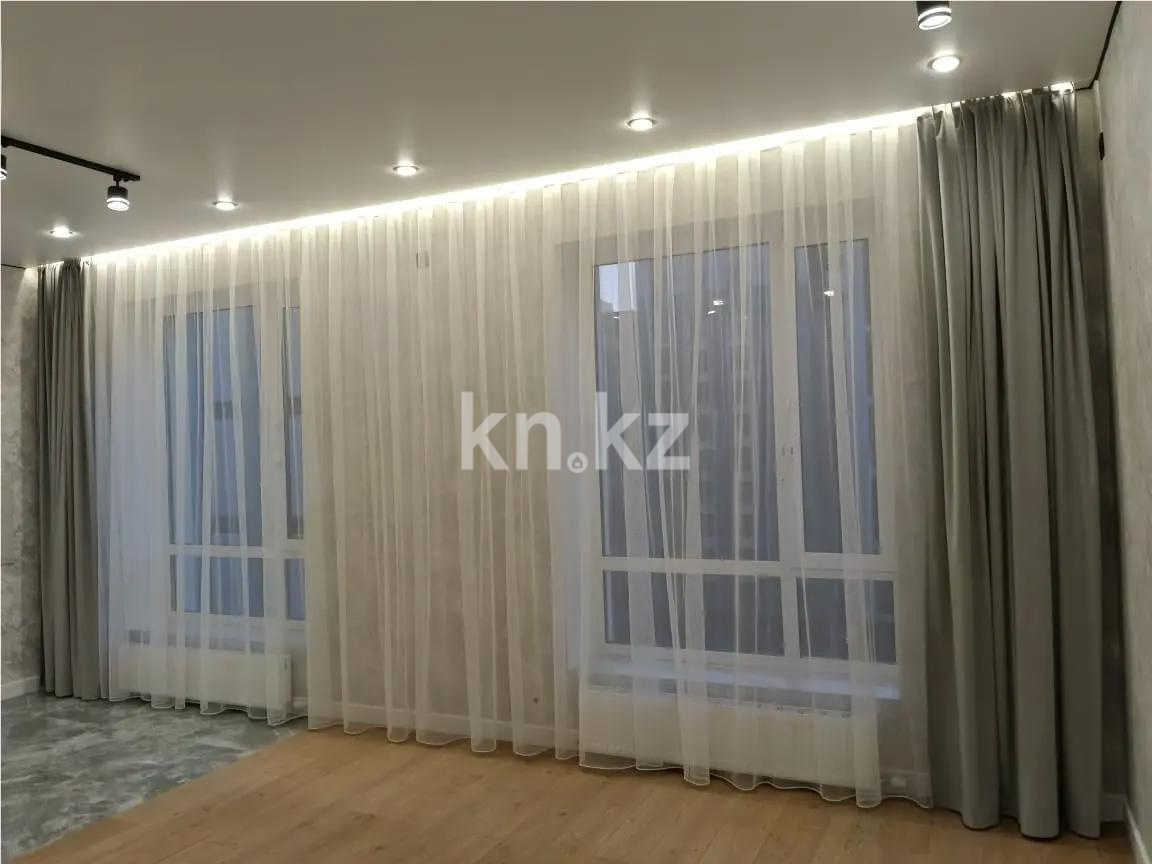 Продажа 2-комнатной квартиры, 54 м², ул. Нажимеденова, дом  28/1 - Продажа  двухкомнатных квартир в новостройках Астаны без посредников фото 2 из 4