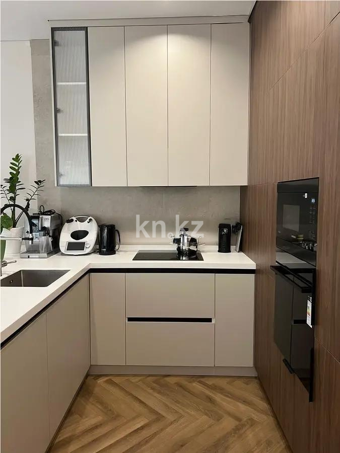 Продажа 3-комнатной квартиры, 94 м² - Продажа квартир в новостройках Алматы фото 4 из 5
