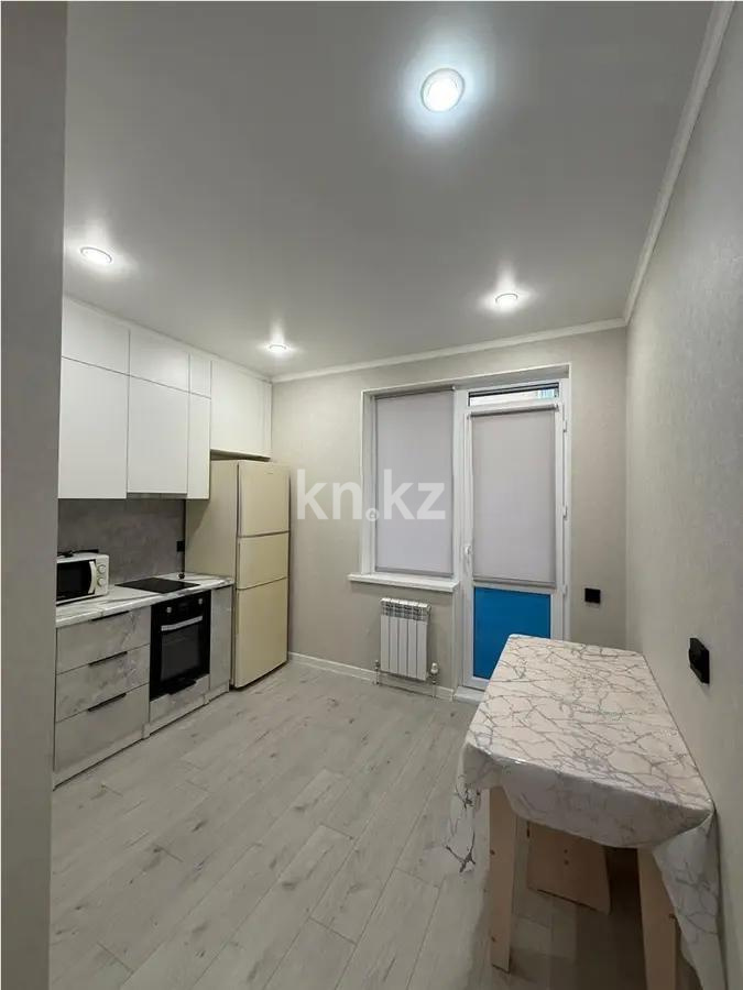 Продажа 1-комнатной квартиры, 38.3 м², ул. Косшыгулулы, дом  15 - Продажа  однокомнатных квартир в новостройках Астаны без посредников фото 2 из 3
