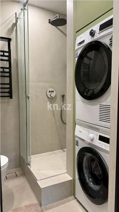 Продажа 2-комнатной квартиры, 36.8 м² в Алматы - фото 3