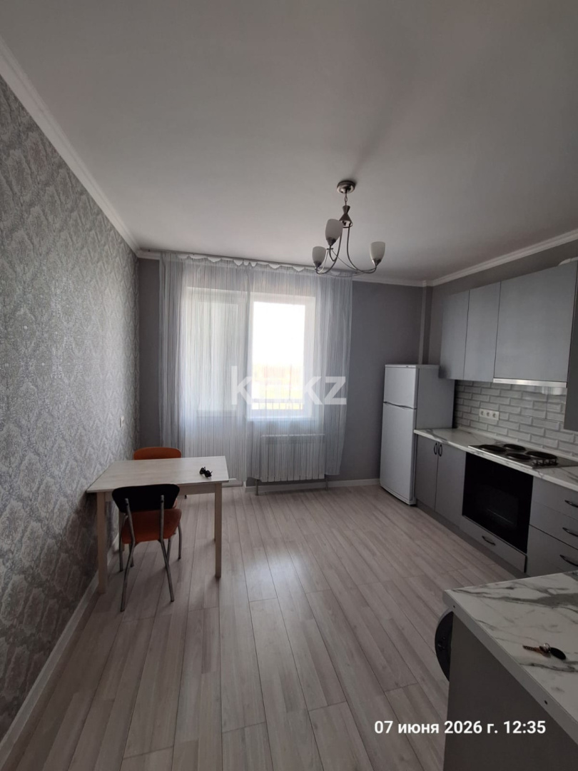 Продажа 1-комнатной квартиры, 44.3 м² в Астане - фото 2
