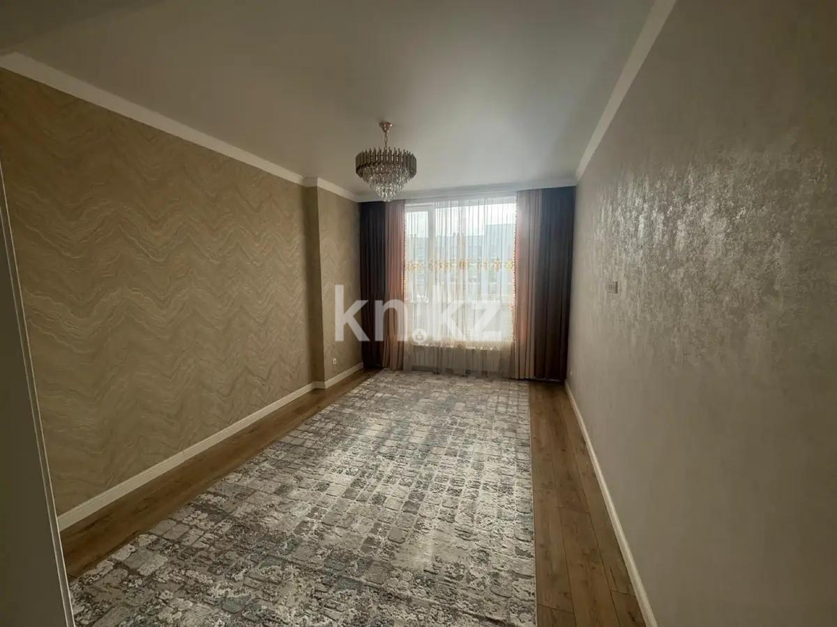 Продажа 2-комнатной квартиры, 60 м², ул. Асфендиярова, дом  5 - Продажа квартир в новостройках Астаны без посредников фото 1 из 4