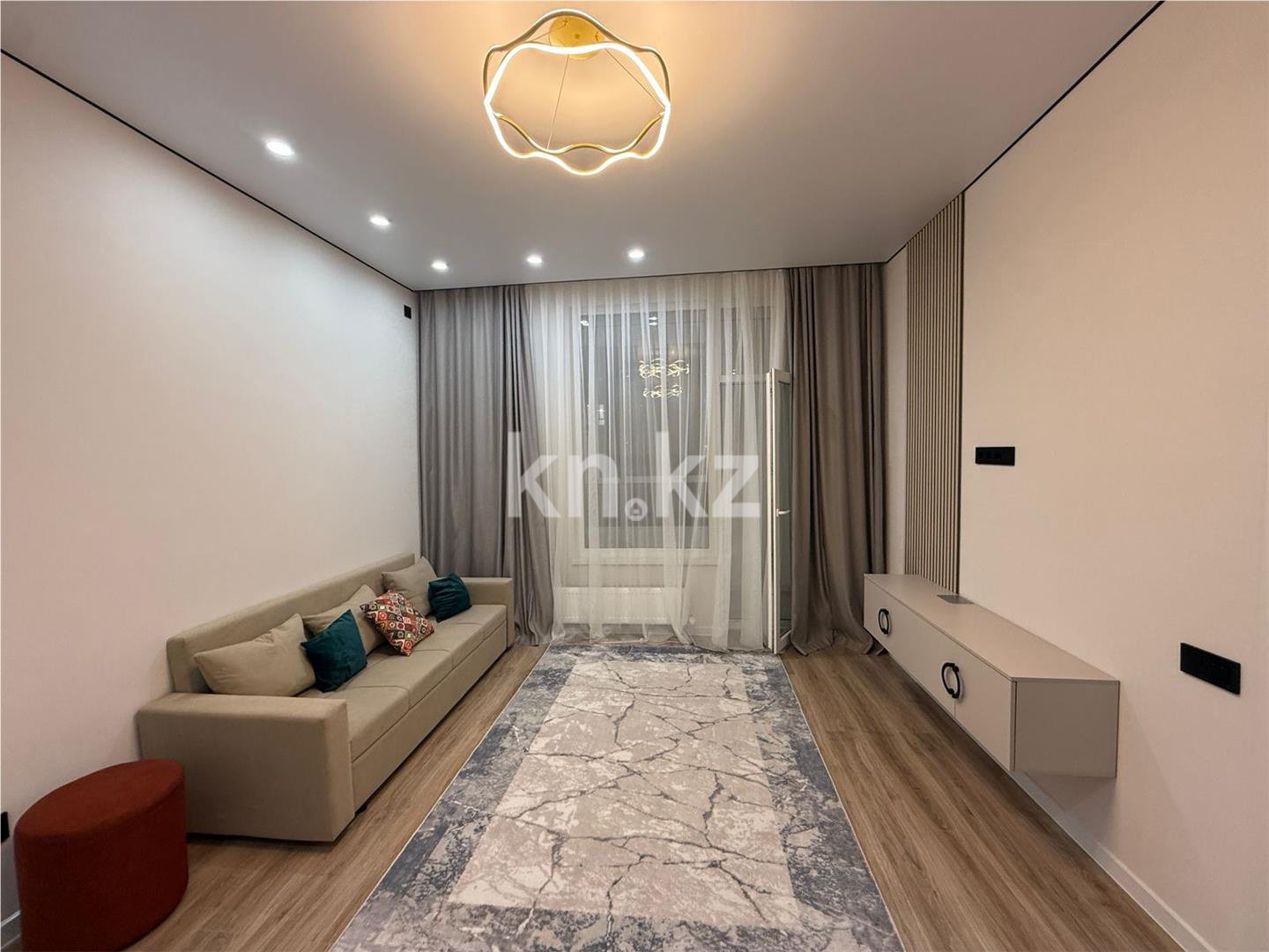 Продажа 2-комнатной квартиры, 41.2 м², ул. Култегин - Продажа  двухкомнатных квартир в Астане фото 1 из 5