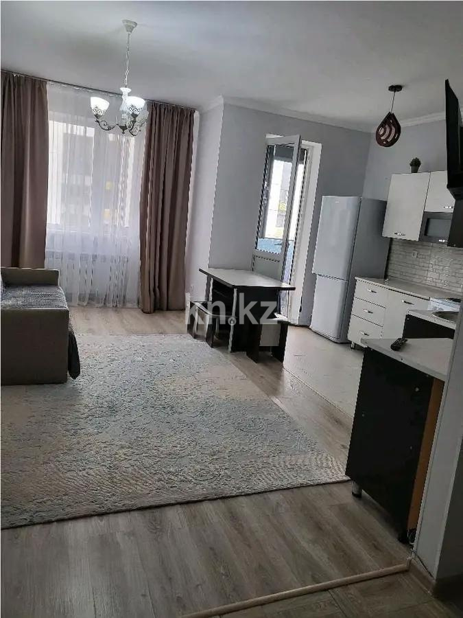 Продажа 1-комнатной квартиры, 30 м², пр. Аль-Фараби, дом  34/2 - Продажа  однокомнатных квартир в новостройках Астаны без посредников с фото фото 1 из 3
