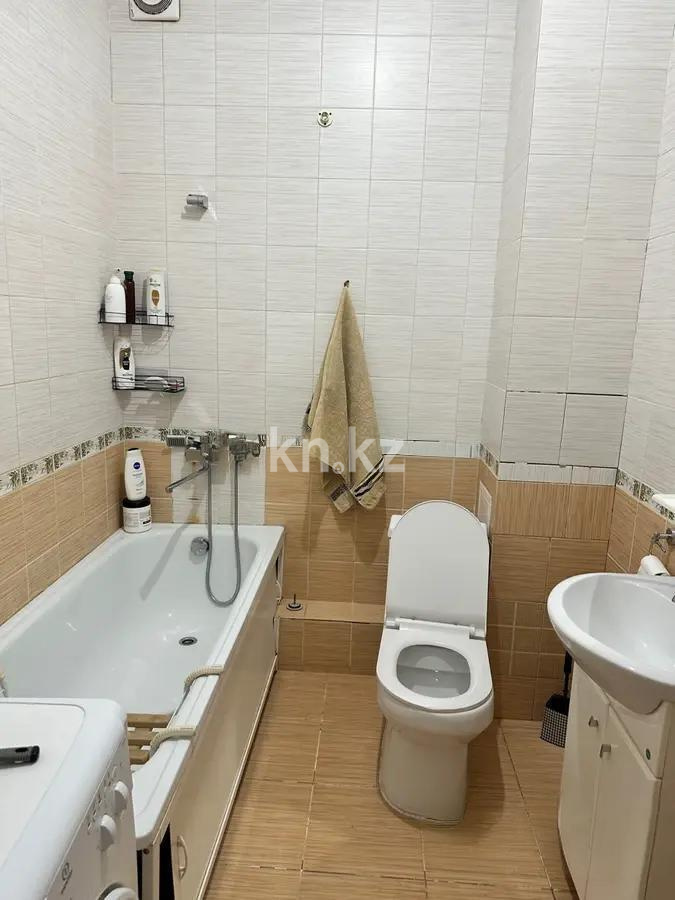 Продажа 1-комнатной квартиры, 48 м², ул. Сейфуллина, дом  8 - Продажа квартир в новостройках Астаны фото 3 из 4