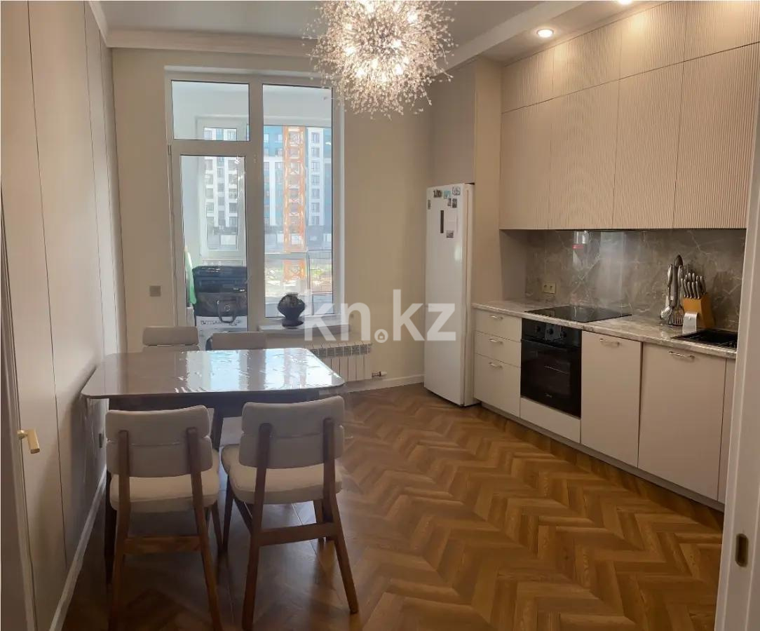 Продажа 2-комнатной квартиры, 62 м², пр. Мангилик Ел, дом  68 - Продажа  двухкомнатных квартир в новостройках Астаны фото 3 из 5