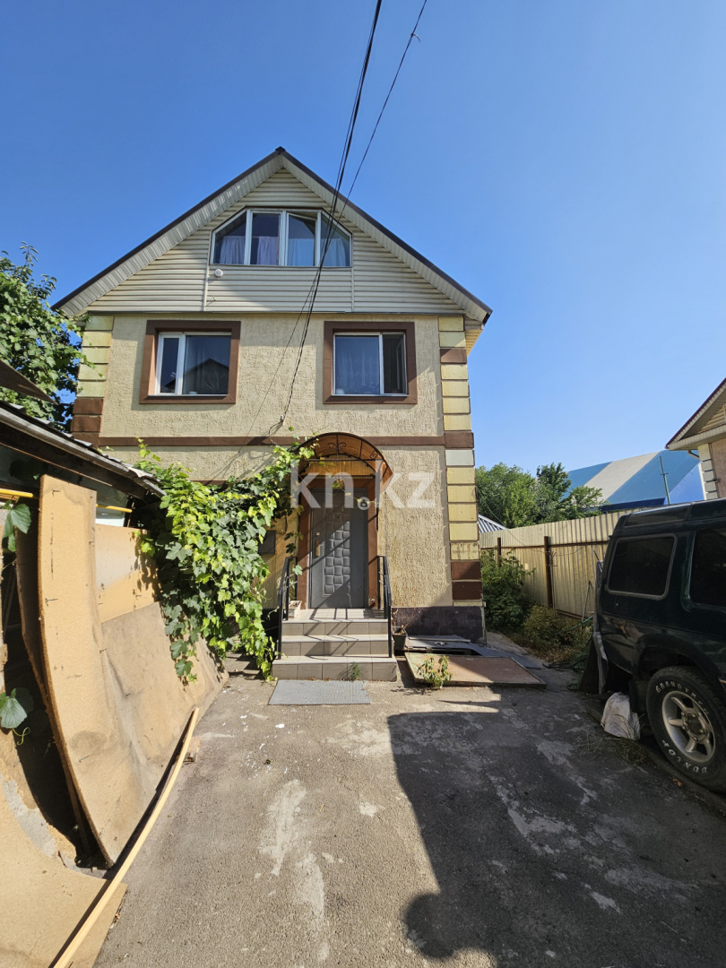 Продажа 5-комнатного дома, 150 м², ул. Есенберлина - Продажа домов, коттеджей в Казахстане фото 18 из 18