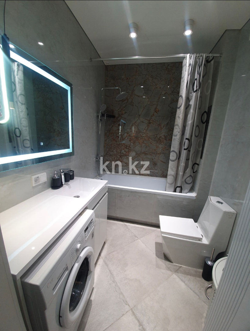 Продажа 2-комнатной квартиры, 50.9 м² - Недвижимость в Казахстане - страница 5 фото 8 из 18