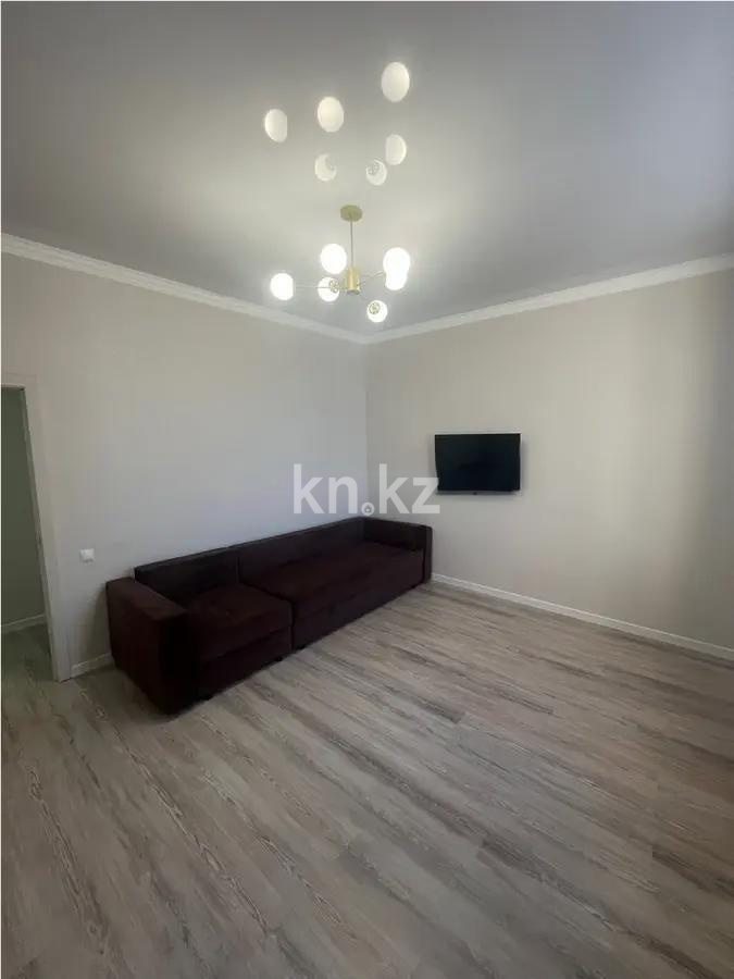 Продажа 1-комнатной квартиры, 35 м², ул. Нажимеденова, дом  27 - Продажа квартир в Казахстане фото 1 из 1
