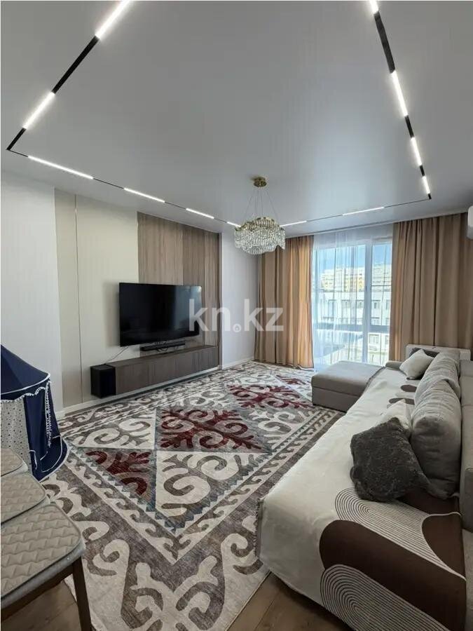Продажа 2-комнатной квартиры, 92 м² в Алматы