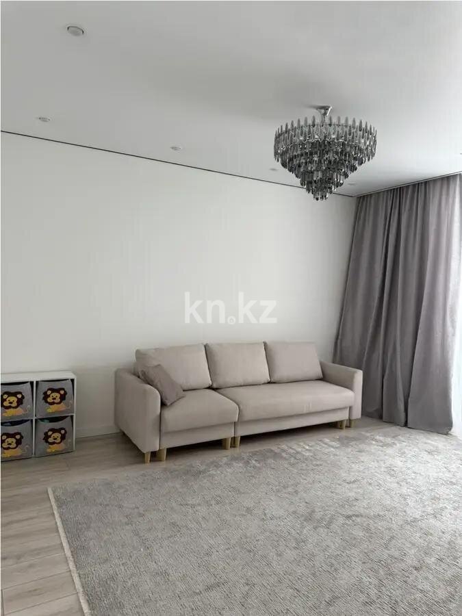 Продажа 2-комнатной квартиры, 66 м² в Астане