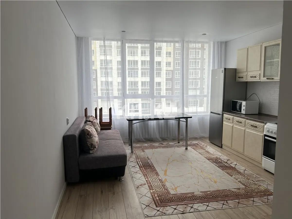 Продажа 1-комнатной квартиры, 44.3 м² в Астане - фото 2
