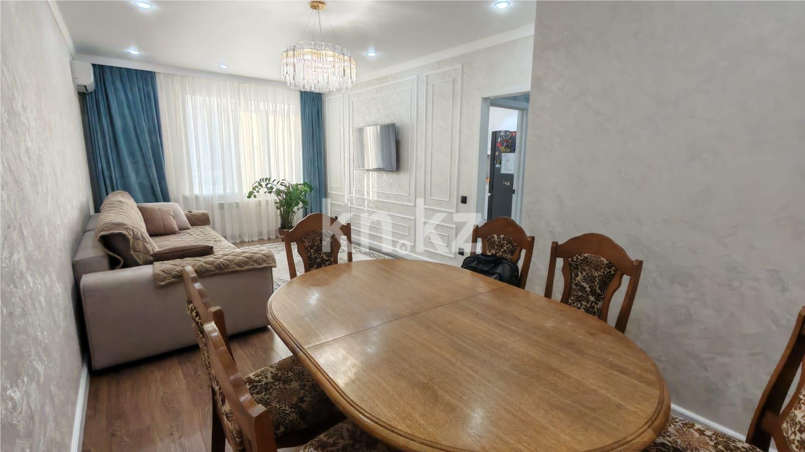 Продажа 4-комнатной квартиры, 115 м², ул. Букетова - Продажа квартир в Караганде фото 5 из 29