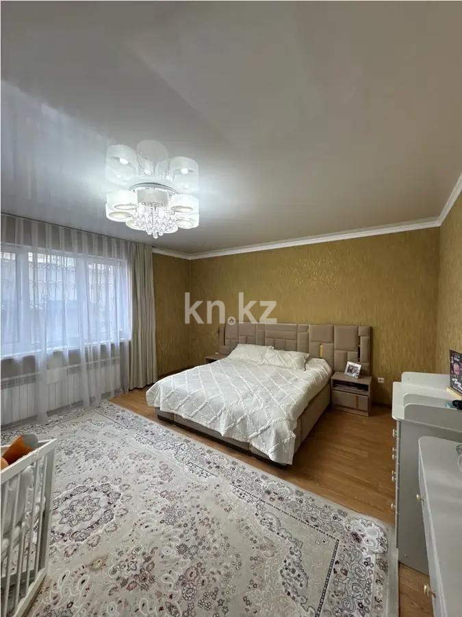 Продажа 4-комнатной квартиры, 116 м², ул. Толе би, дом  273а - Продажа  четырехкомнатных квартир в Алматы с фото фото 2 из 5