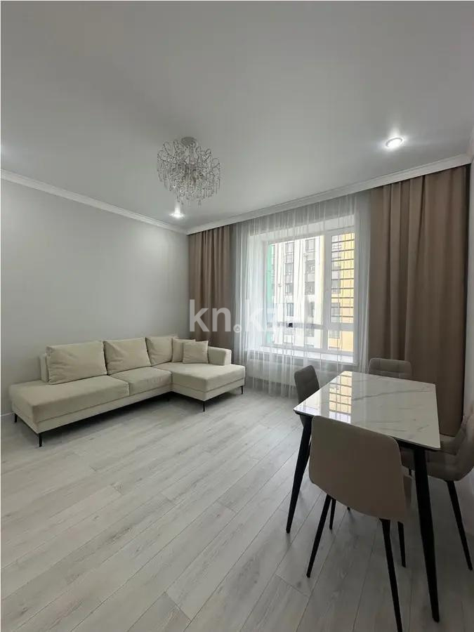 Продажа 1-комнатной квартиры, 38 м², ул. Айтматова, дом  77/8 - Продажа квартир в новостройках Астаны без посредников с фото фото 1 из 4