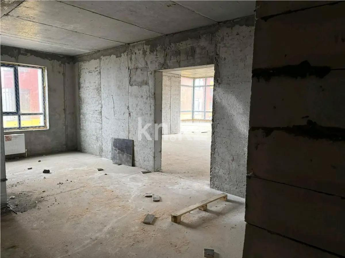 Продажа 2-комнатной квартиры, 78.21 м² - Продажа двухкомнатных квартир в монолитно-каркасном доме в Алматы фото 1 из 5