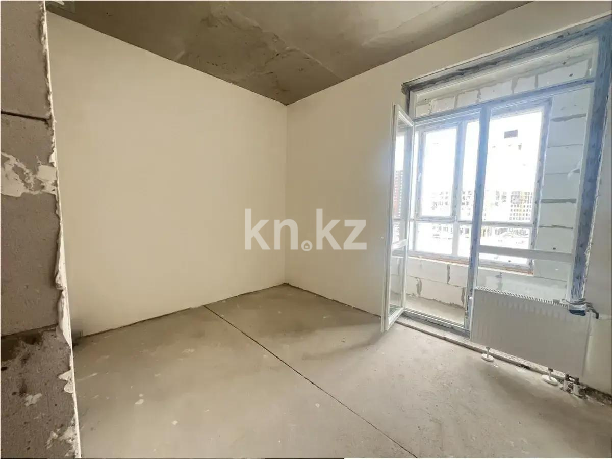 Продажа 1-комнатной квартиры, 42 м² - Продажа квартир от собственников в Астане фото 2 из 4