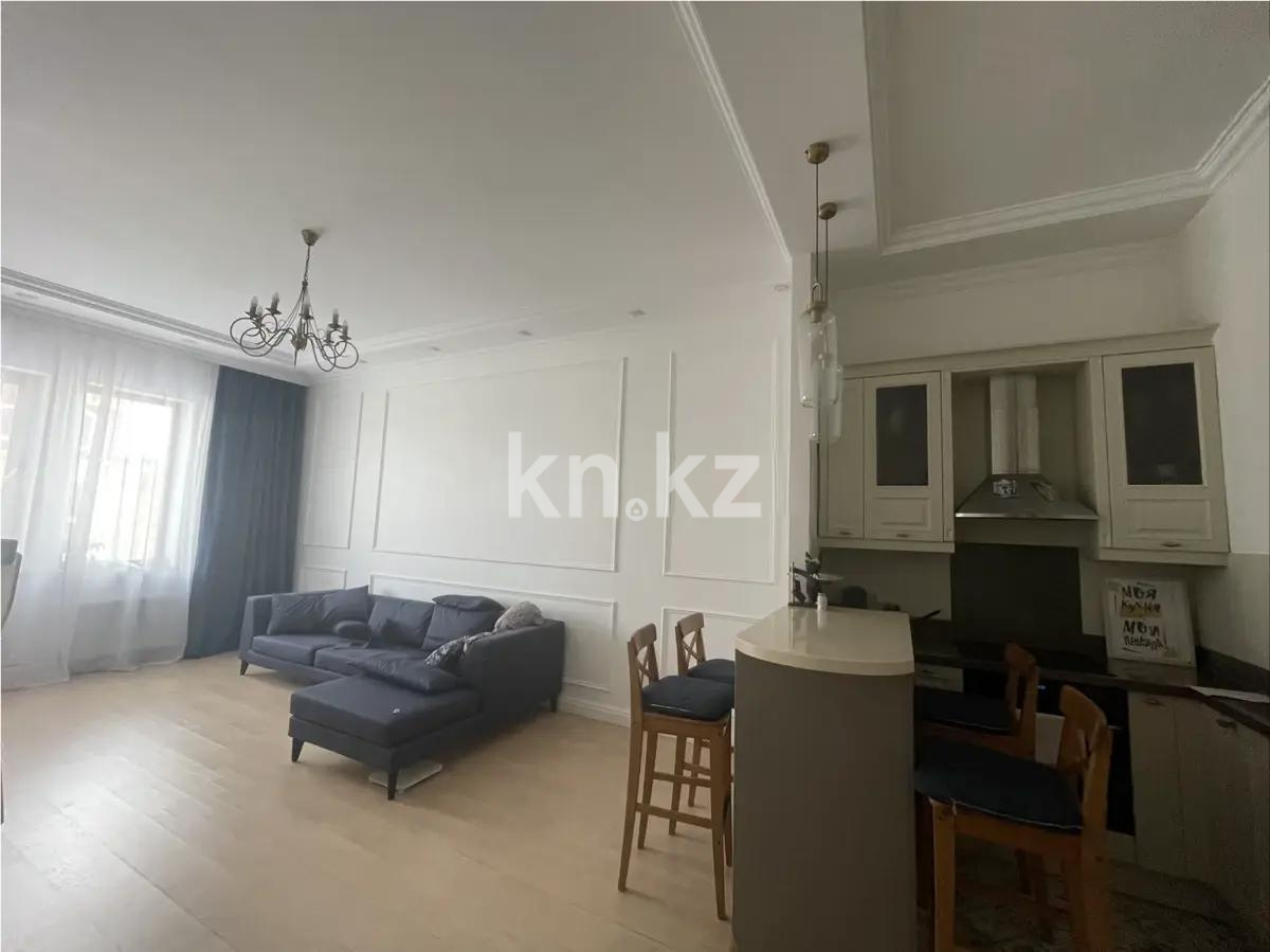 Продажа 2-комнатной квартиры, 64 м² в Астане