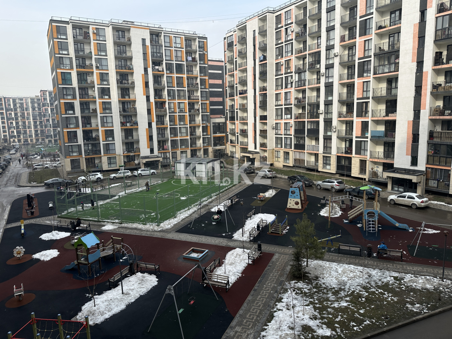 Продажа 2-комнатной квартиры, 70 м² - Продажа двухкомнатных квартир в Алматы - страница 51 фото 12 из 12