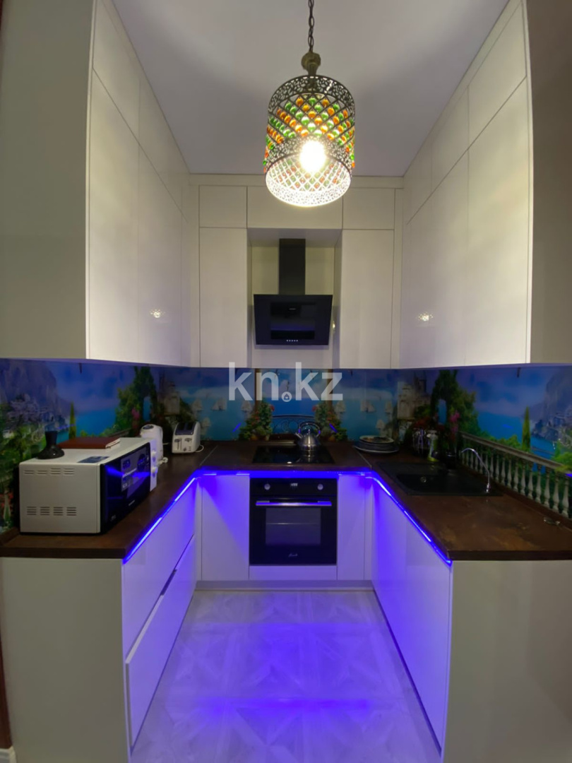 Аренда 3-комнатной квартиры, 120 м², ул. Амман, дом  2 - ул. Ташенова - Аренда квартир помесячно в Астане фото 9 из 9