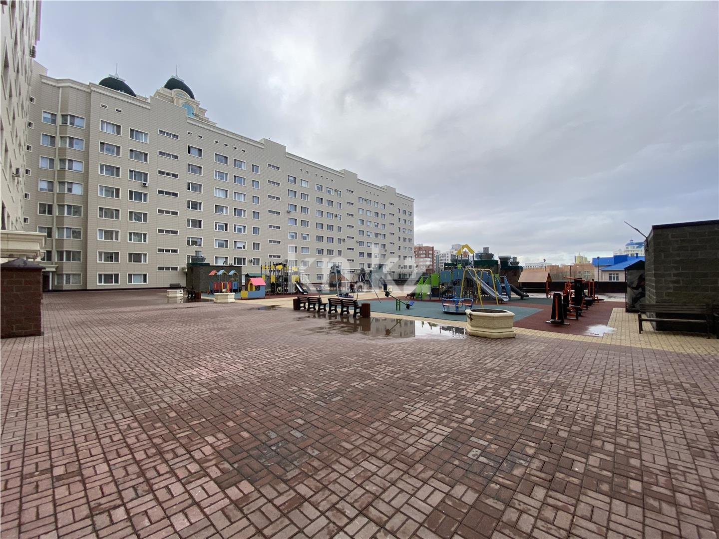 Продажа 3-комнатной квартиры, 82 м² - Продажа  трехкомнатных квартир в новостройках Астаны - страница 23 фото 17 из 18