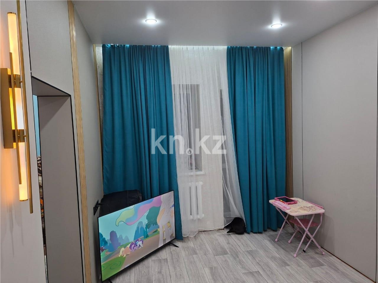 Продажа 2-комнатной квартиры, 38 м² в Караганде