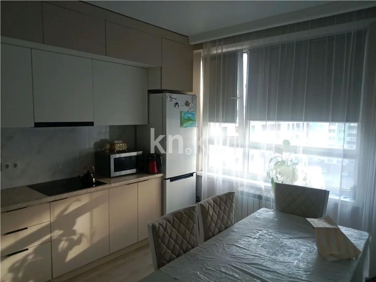 Продажа 1-комнатной квартиры, 40 м², ул. Коктерек, дом  139/7 - Продажа и аренда недвижимости в Алматы фото 2 из 4