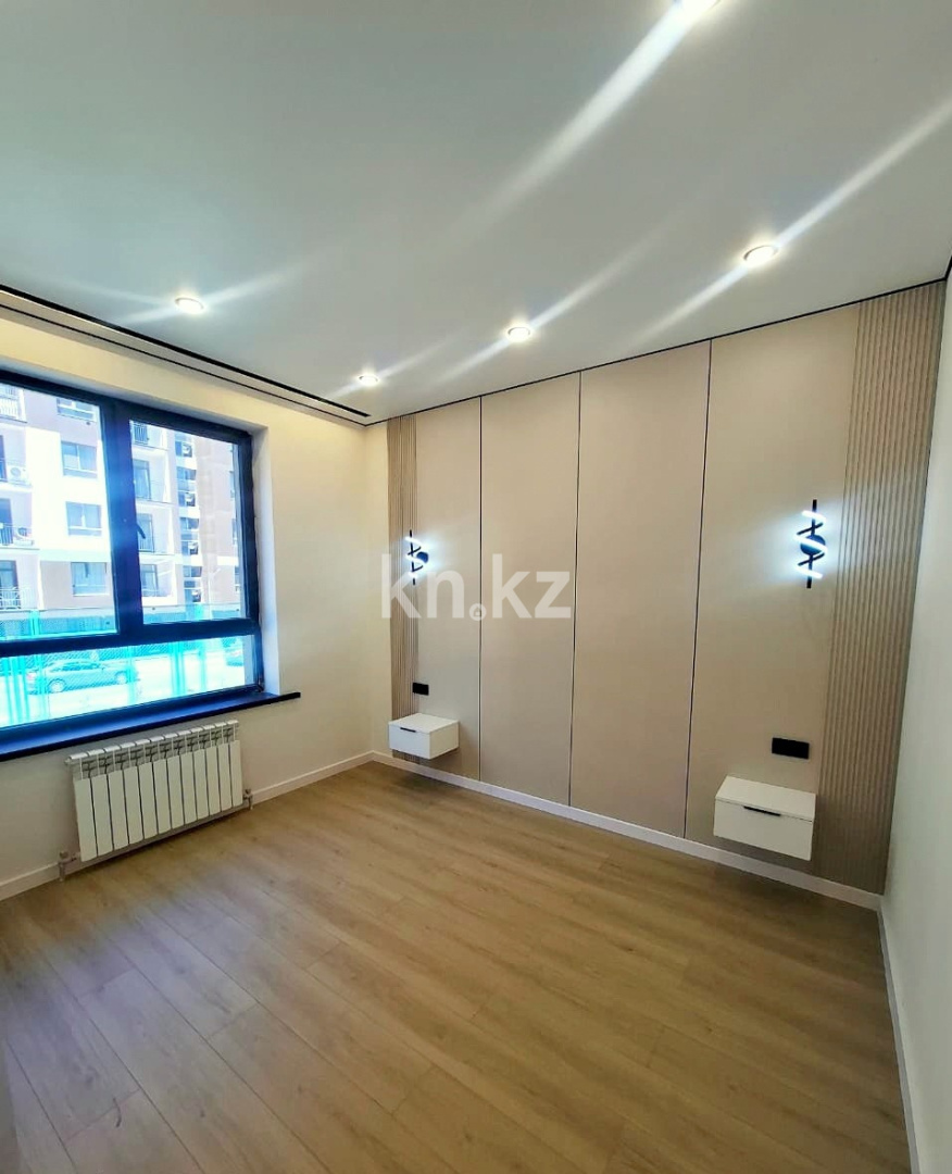 Продажа 2-комнатной квартиры, 46 м² в Алматы