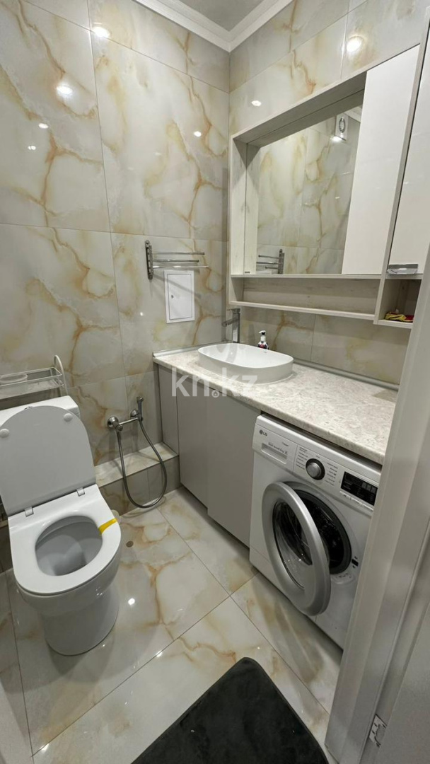 Аренда 2-комнатной квартиры, 58 м² в Астане - фото 7