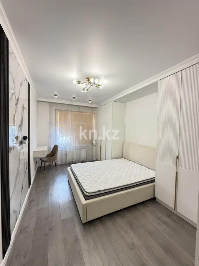 Продажа 2-комнатной квартиры, 52 м² в Алматы