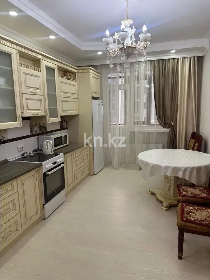 Продажа 2-комнатной квартиры, 74 м² - Продажа двухкомнатных квартир в р-не Есиль Астаны фото 2 из 3