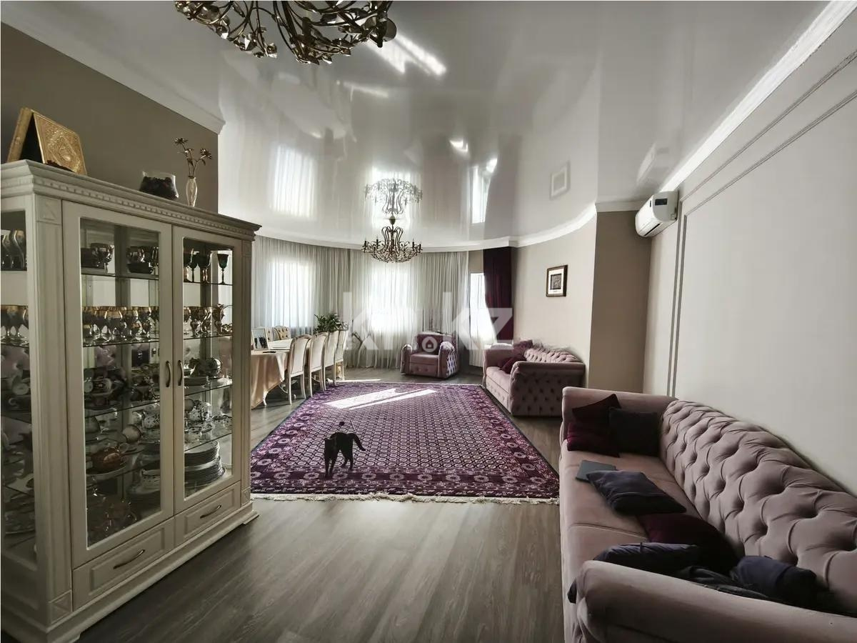 Продажа 3-комнатной квартиры, 130 м² в Алматы